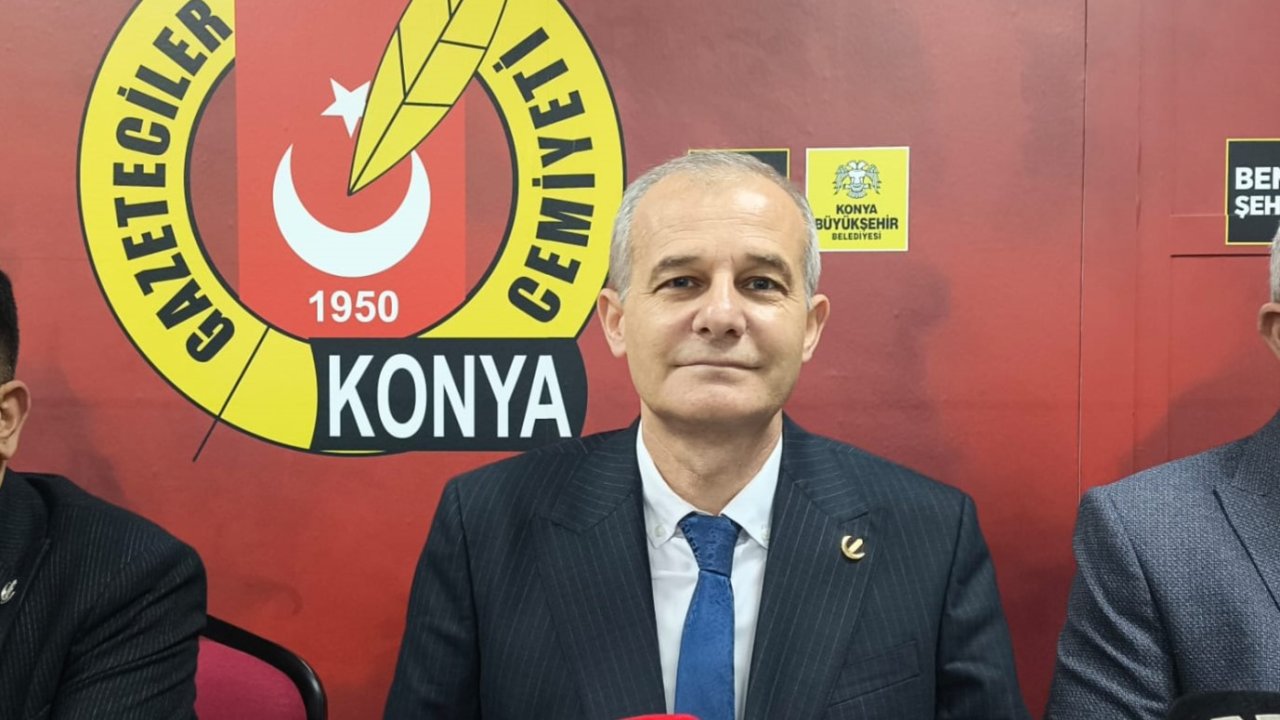 YRP İl Başkanı Hasan Yel: "Yanlış enerji politikalarının faturası Konyalıya kesildi"