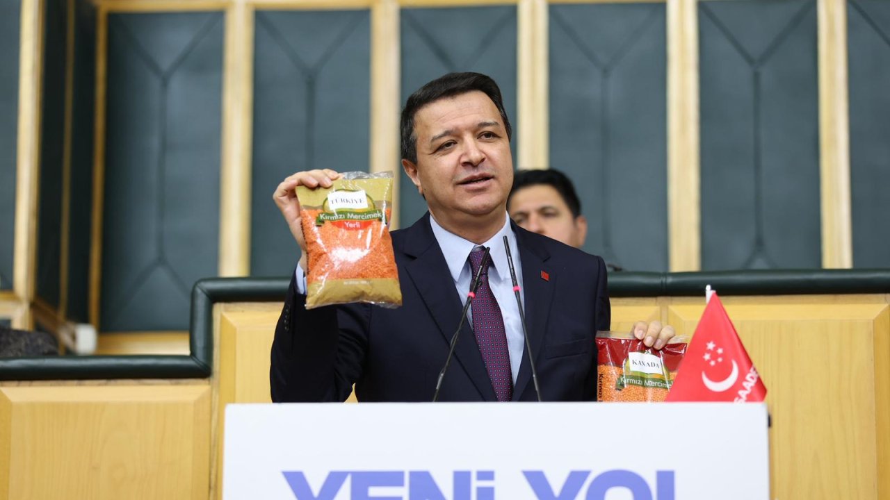 Saadet Partisi Genel Başkanı Arıkan'dan Konya Çıkışı