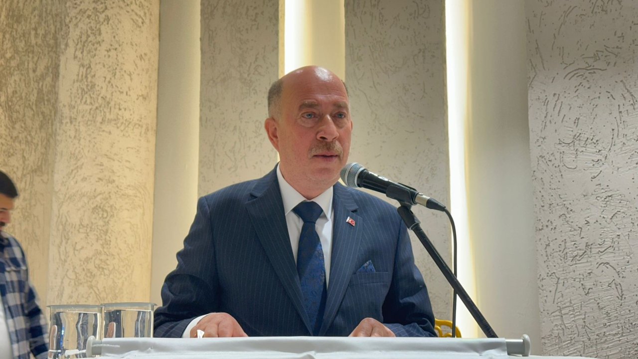 Başkan Emin Baranok Güven Tazeledi