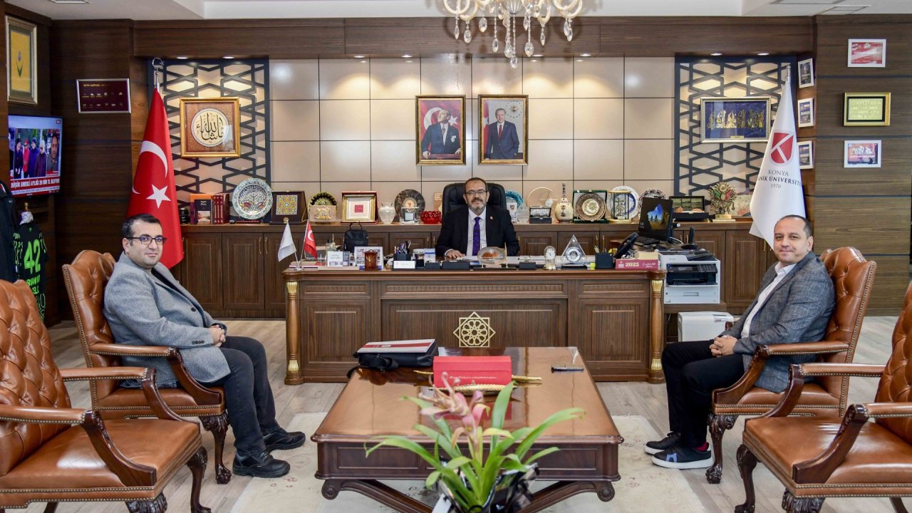 KTÜN’den Bilim Dünyasında Gurur veren Başarı