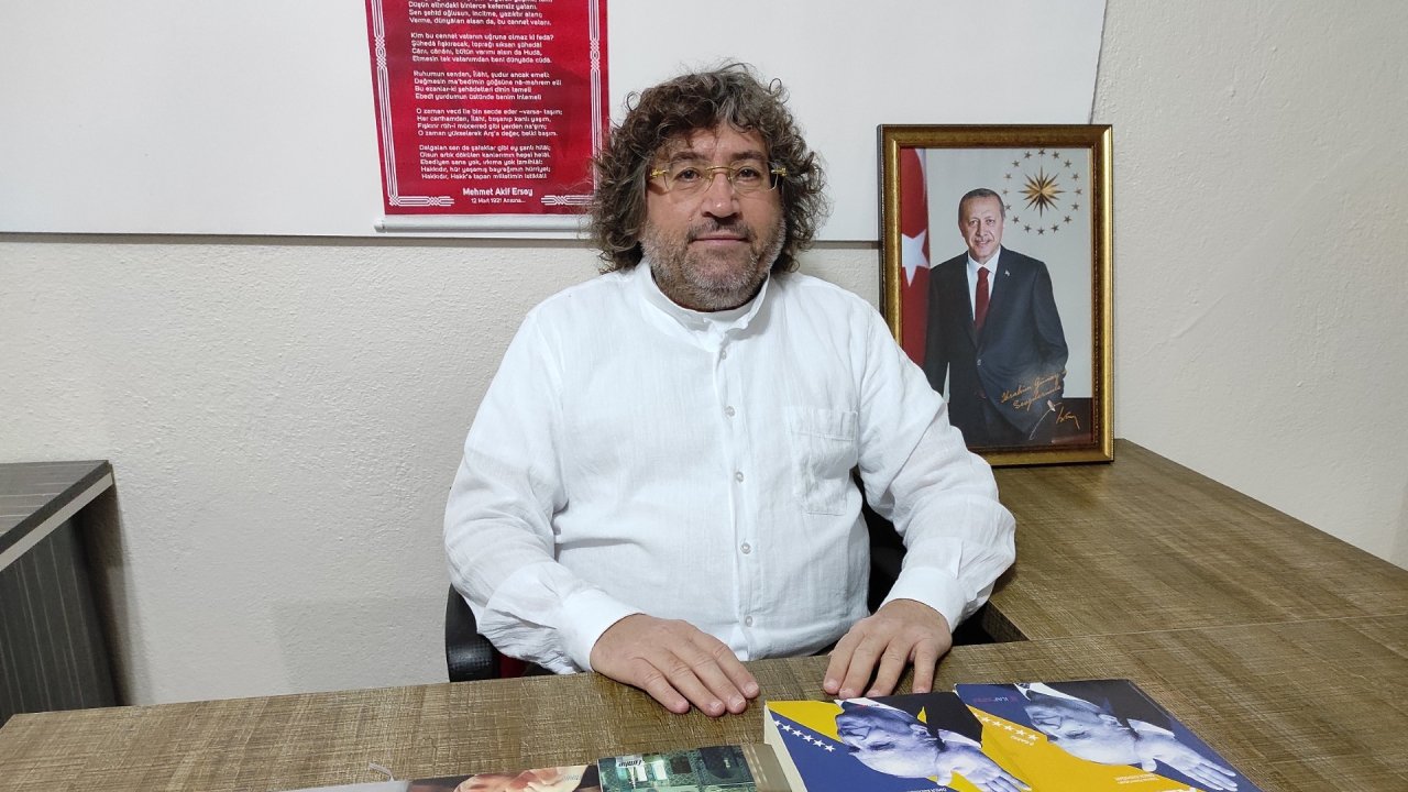 AKSED Başkanı Günay, Aliya İzzetbegoviç’in Doğumunun 100. Yıl Dönümü Dolayısıyla Mesaj Yayımladı