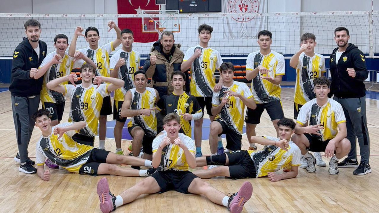 Yıldızlar sahnede: Konya Büyükşehir Belediyespor’dan net galibiyet