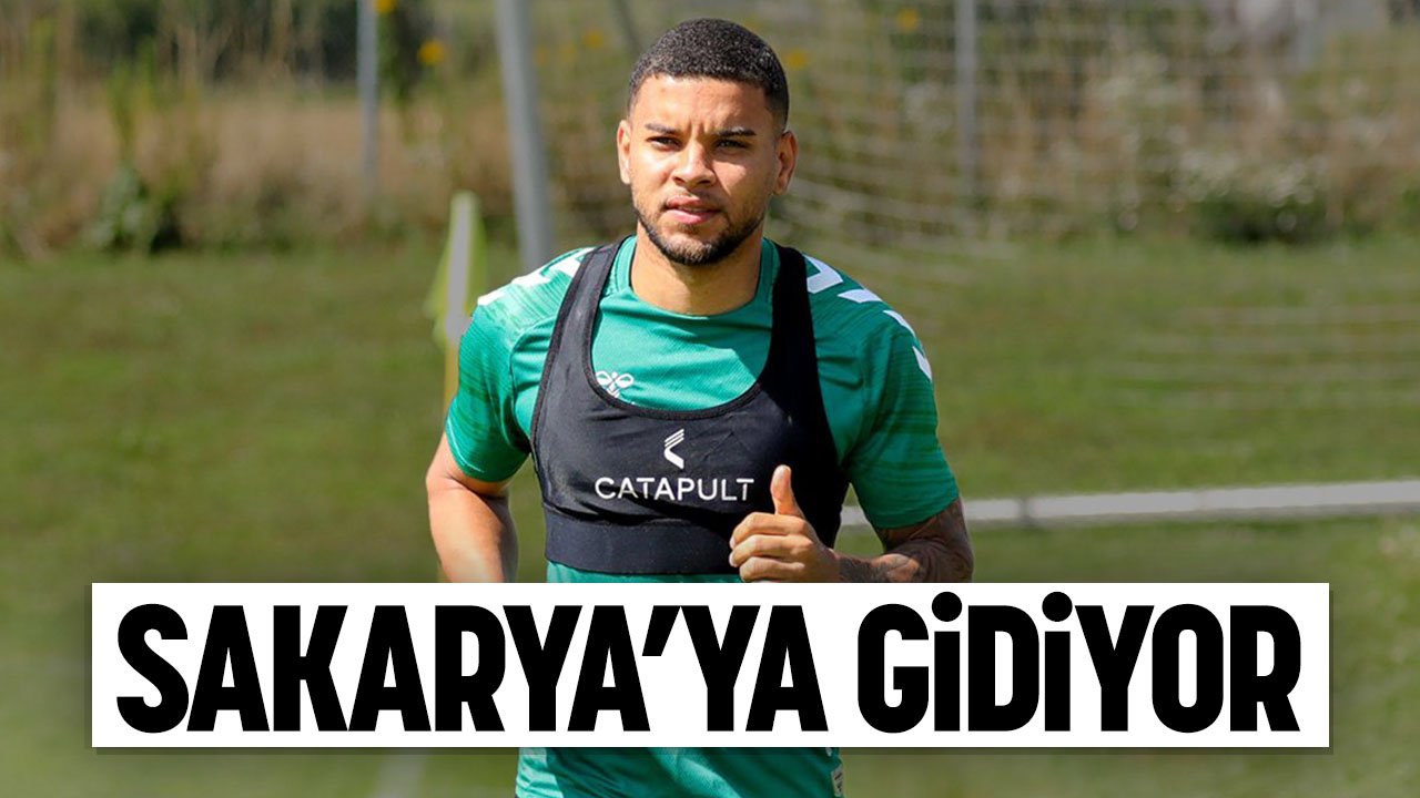 Konyasporlu orta saha Sakaryaspor'a transfer oluyor