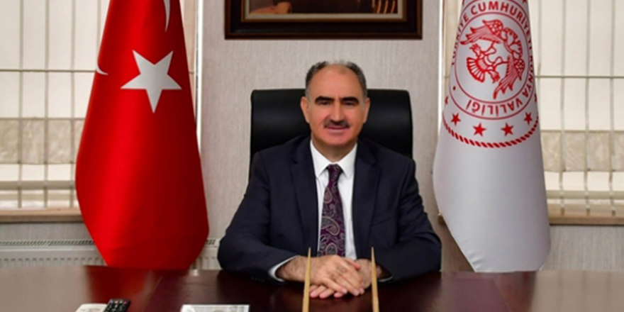 Konya Valisi Özkan'dan "10 Kasım Atatürk'ü Anma Günü" mesajı