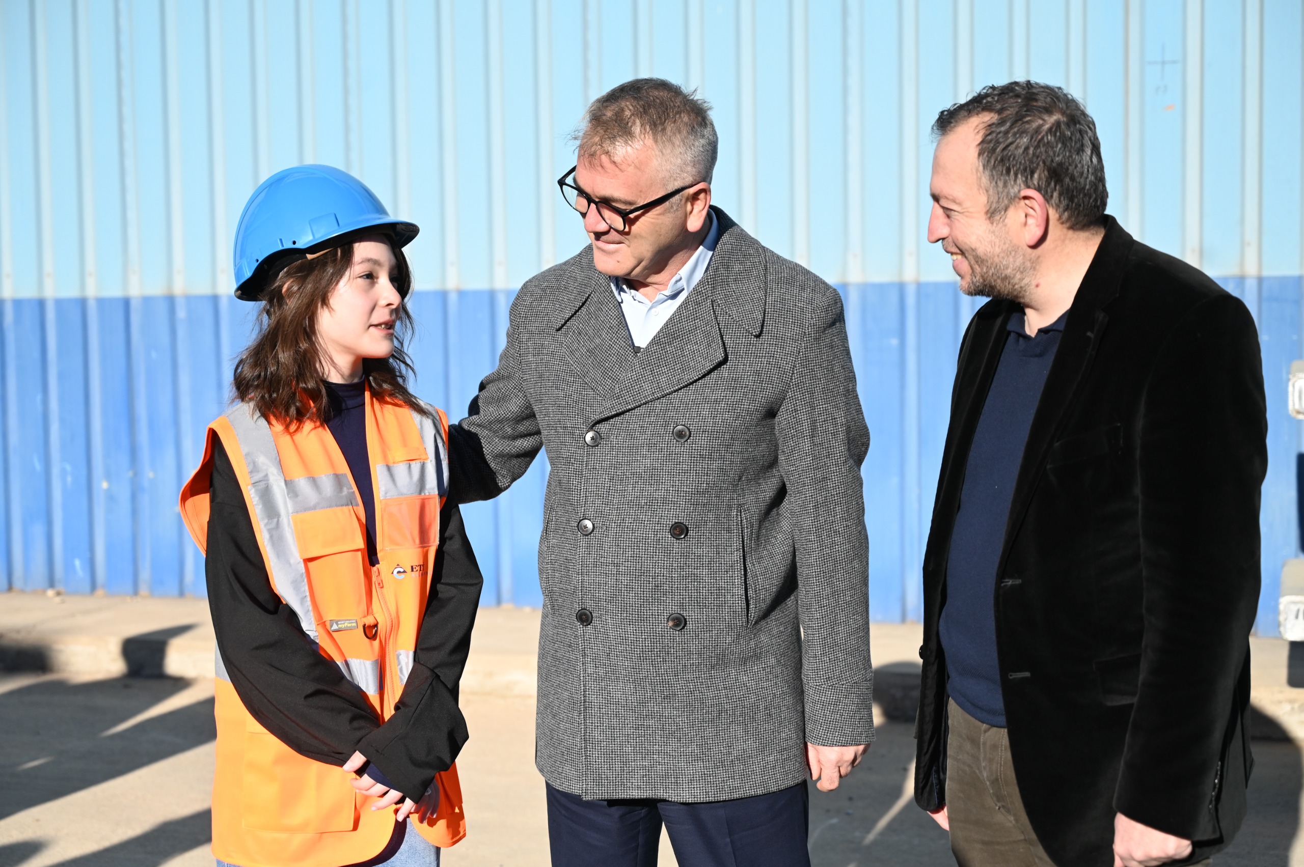 Bir mektup, bir çözüm: Başkan Ustaoğlu harekete geçti