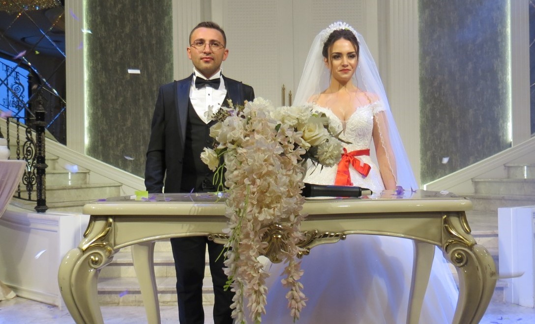 İrem Aslıhan ile Adem’in Mutlu Günü