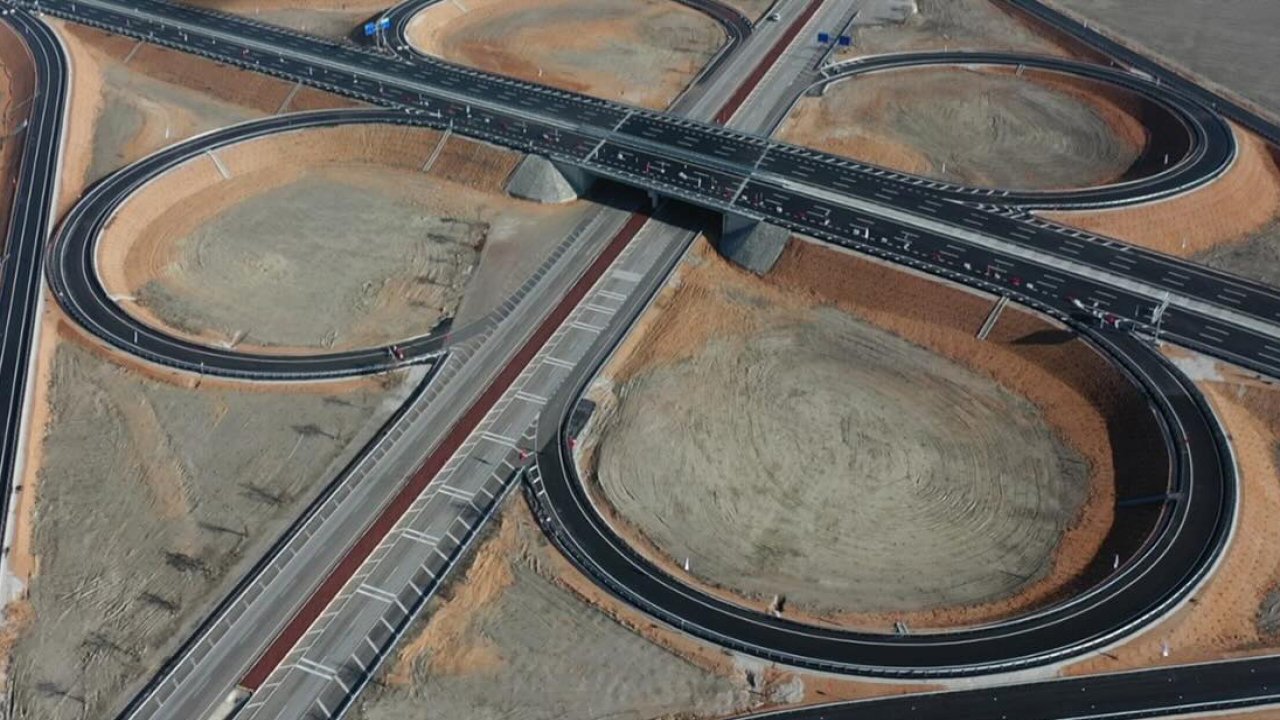 Konya’da trafik ezberi bozuldu! Çevre Yolu kent içi ulaşımını rahatlattı