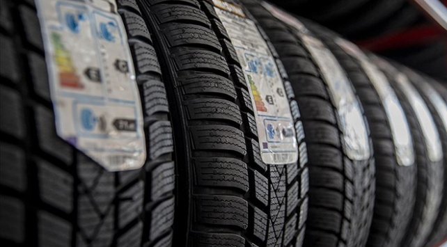 Kış Lastiği Zorunluluğu 1 Aralık'ta Başlıyor