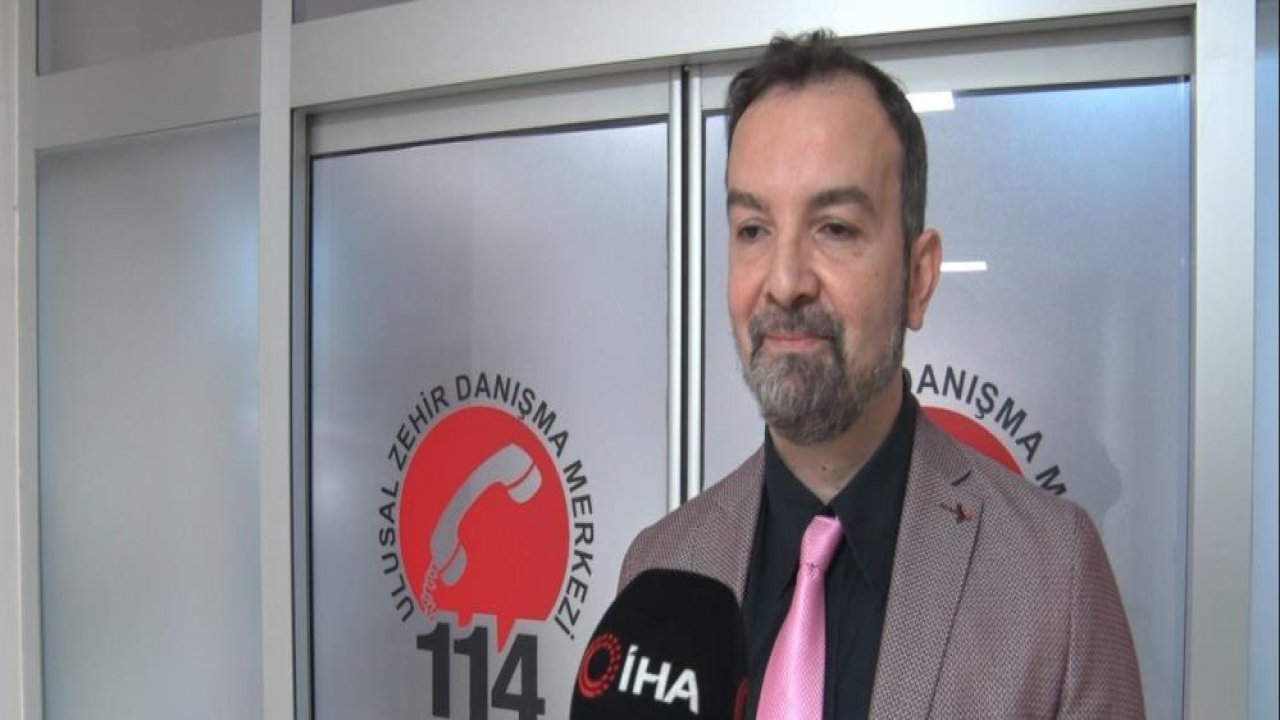 Uzmanından uyarı: Karbonmonoksit zehirlenmesi, gaz zehirlenmeleri arasında en ölümcül olan zehirlenmelerden biri!