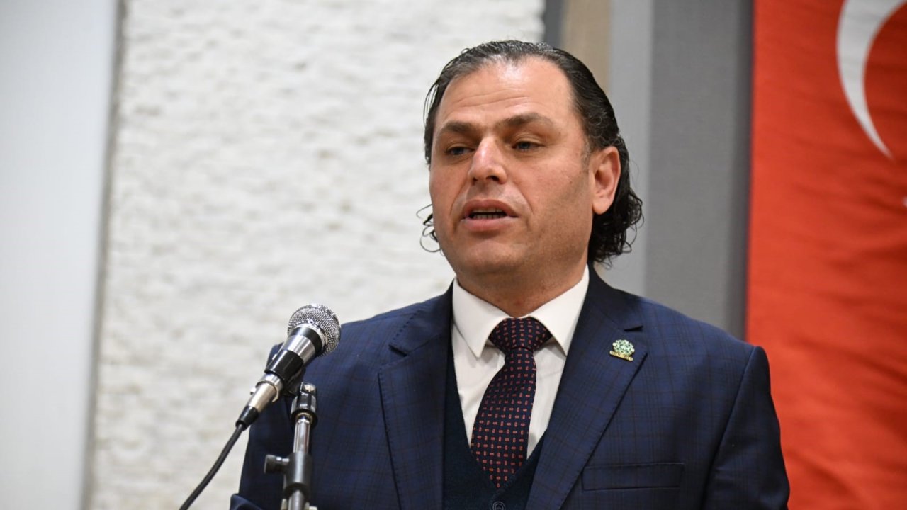 Konya Yorgancılar Odası'nda seçim heyecanı yaşandı! Ramazan Tezel Güven Tazeledi