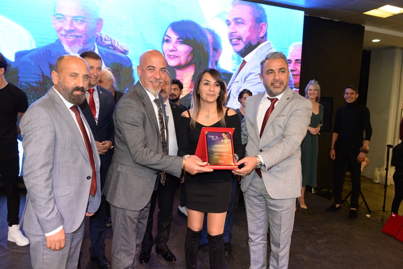 Konyalı Berberler' den Ankara çıkarması