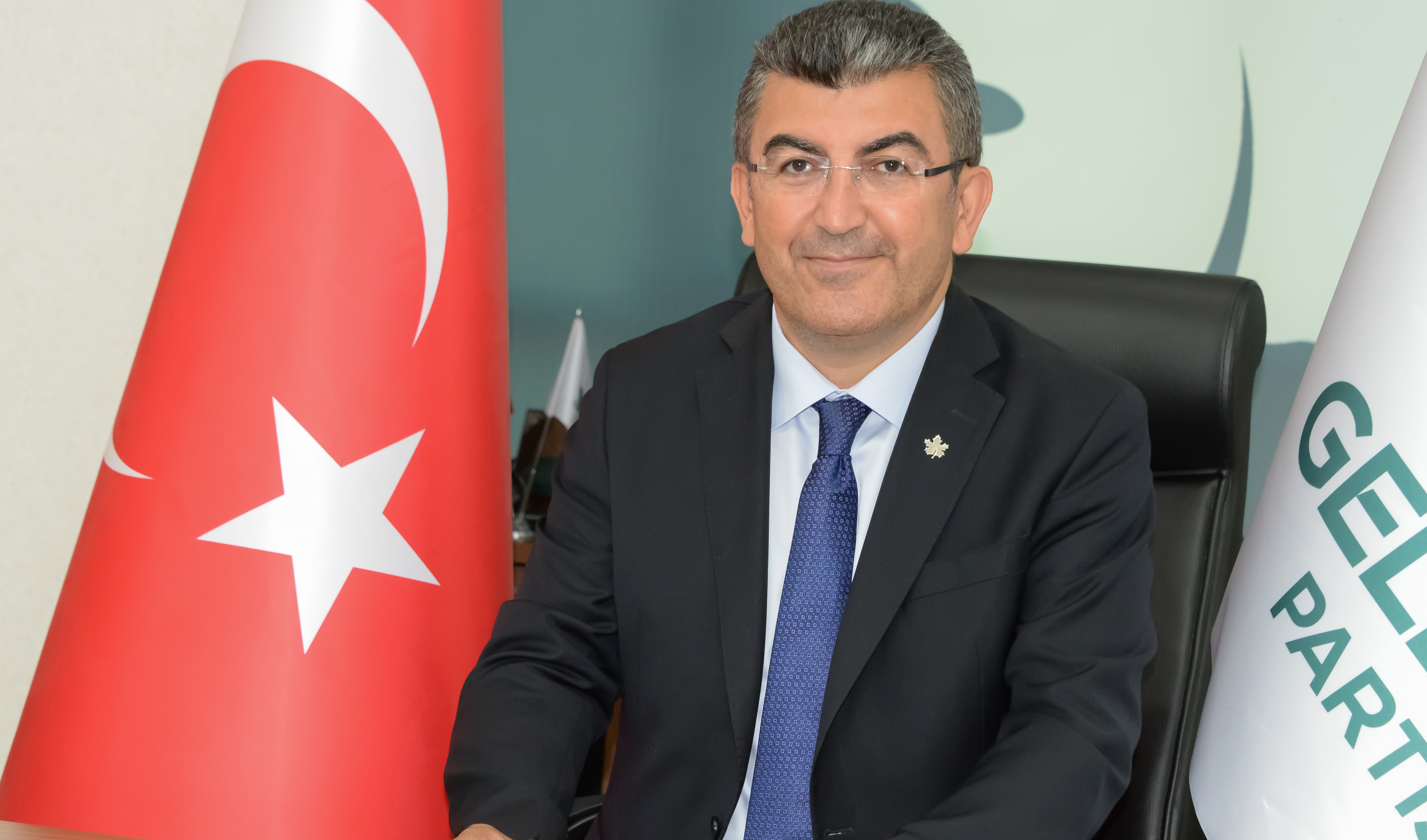 İl Başkanı Hasan Ekici’den 10 Kasım Mesajı