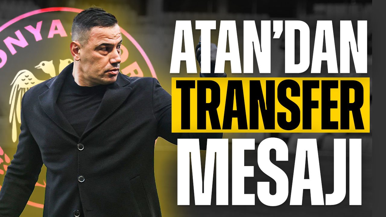 Çağdaş Atan'dan transfer sözleri! İki acil transfer istedi