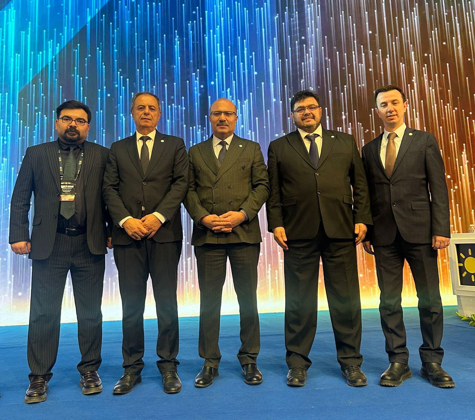 İYİ Parti Konya’dan GİK’ e, dört isim girdi