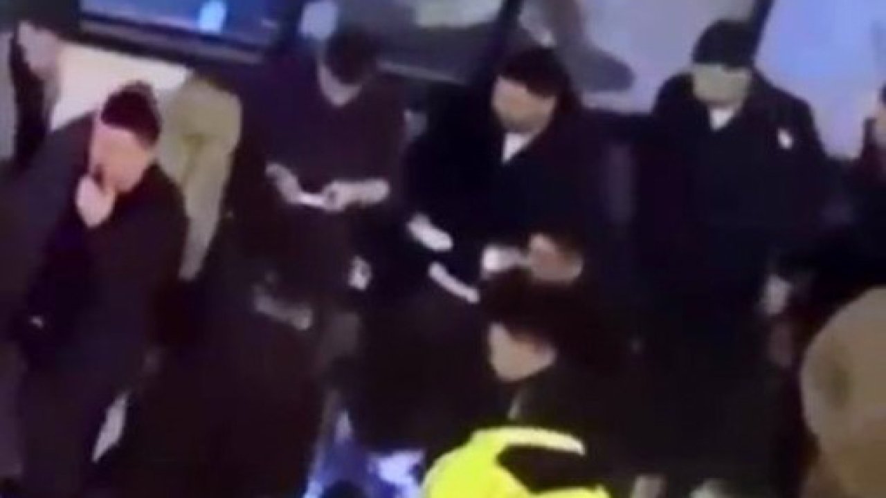 Karapınar’da kafede silahlar çekildi! Konya’da dehşet anları: 2 kişi yaralandı