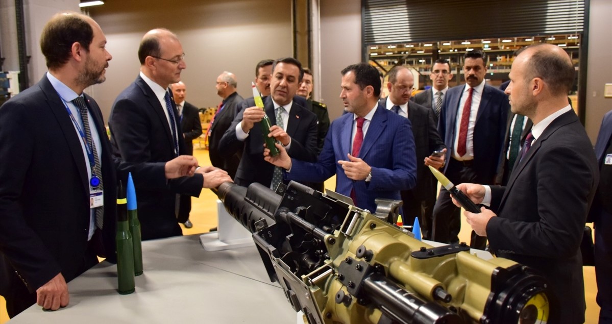 Savunma Sanayinin Öncü Firmaları ile ASELSAN Konya Arasında İşbirliği Protokolü