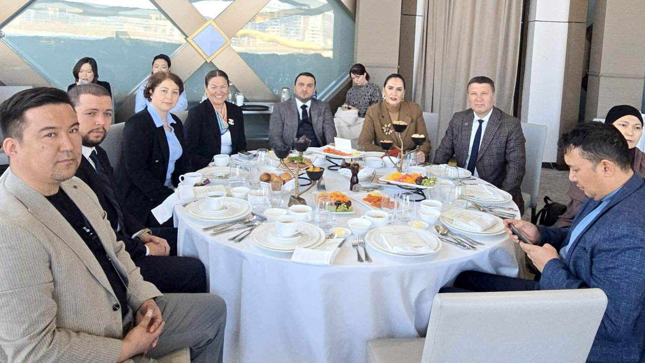 Muhafazakâr Konsept Otellerden Kazakistan Pazarına Çıkarma! Kazakistan'dan Türkiye'ye 1 milyonun üzerinde turist bekleniyor