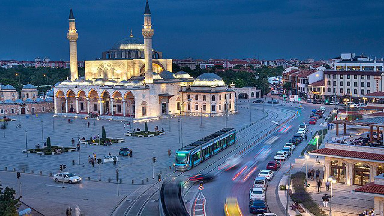 Konya’da dondurucu soğuk kırılıyor: Sıcaklıklar birkaç günde 10 derece artacak