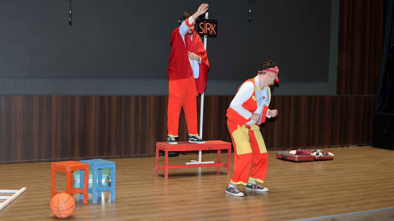 Karatay’dan “Okula Bir Sanat Mola” Etkinliği!