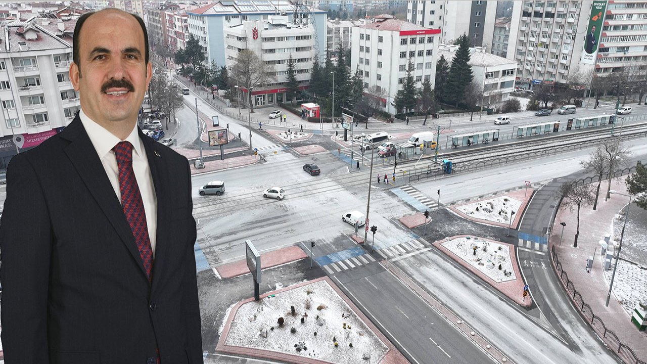 Altay: Yapay zeka destekli akıllı kavşaklar yaygınlaşıyor!