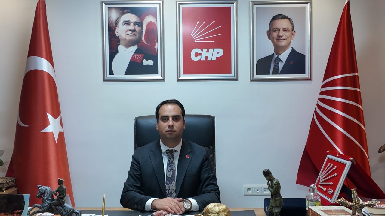 CHP Konya İl Başkanı Türktaş’tan öğrenci gelişim raporuna tepki!