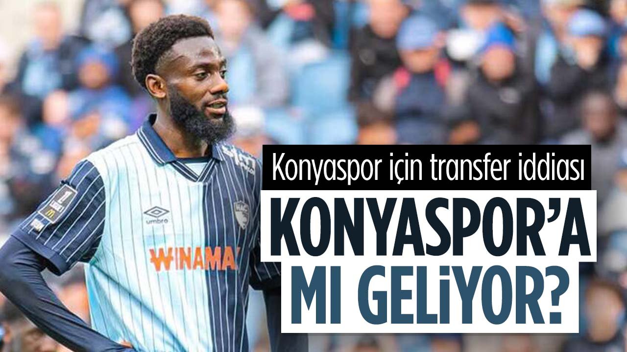 Konyaspor için transfer iddiası: Sol kanat için Issa Soumare ile mi görüşüyor?