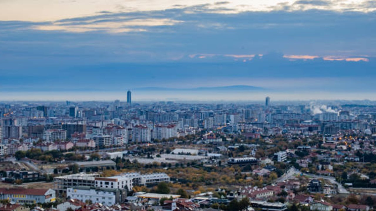 Konya’da gizli buzlanma alarmı: Gece ve sabah saatlerine dikkat!