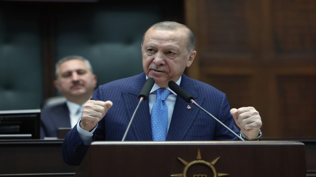 Erdoğan’dan emeklilere net mesaj: Asla sahipsiz bırakmadık, yine bırakmayacağız!