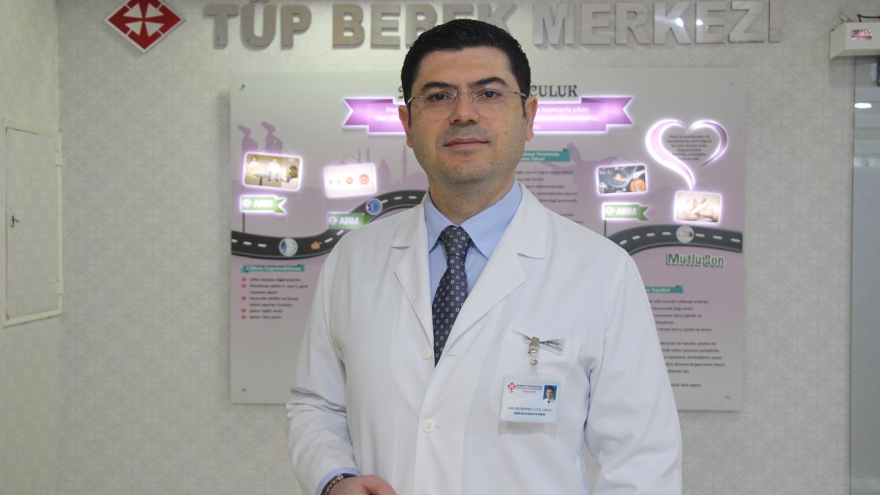 Başkent Konya Hastanesi Tüp Bebek Merkezi 5 Yıldır ailelerin yanında