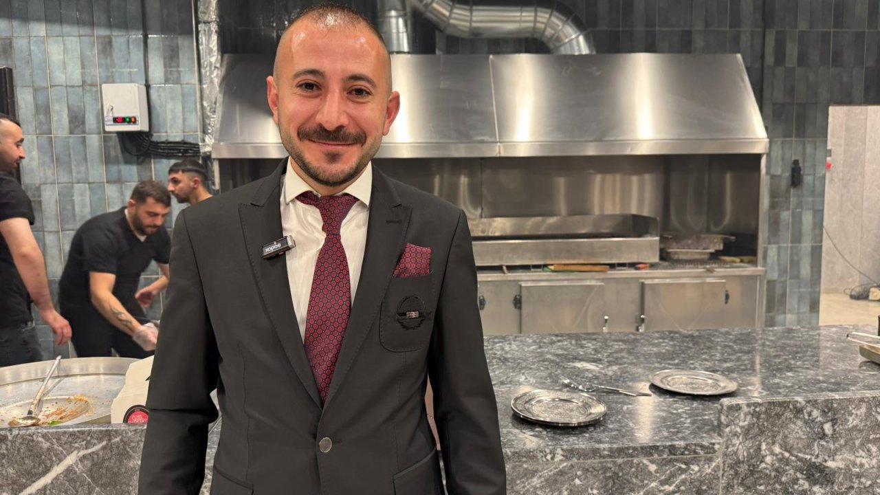 Ciğer tutkunlarının Konya'daki yeni adresi olacak! Bilkentli Ciğerci Açılıyor