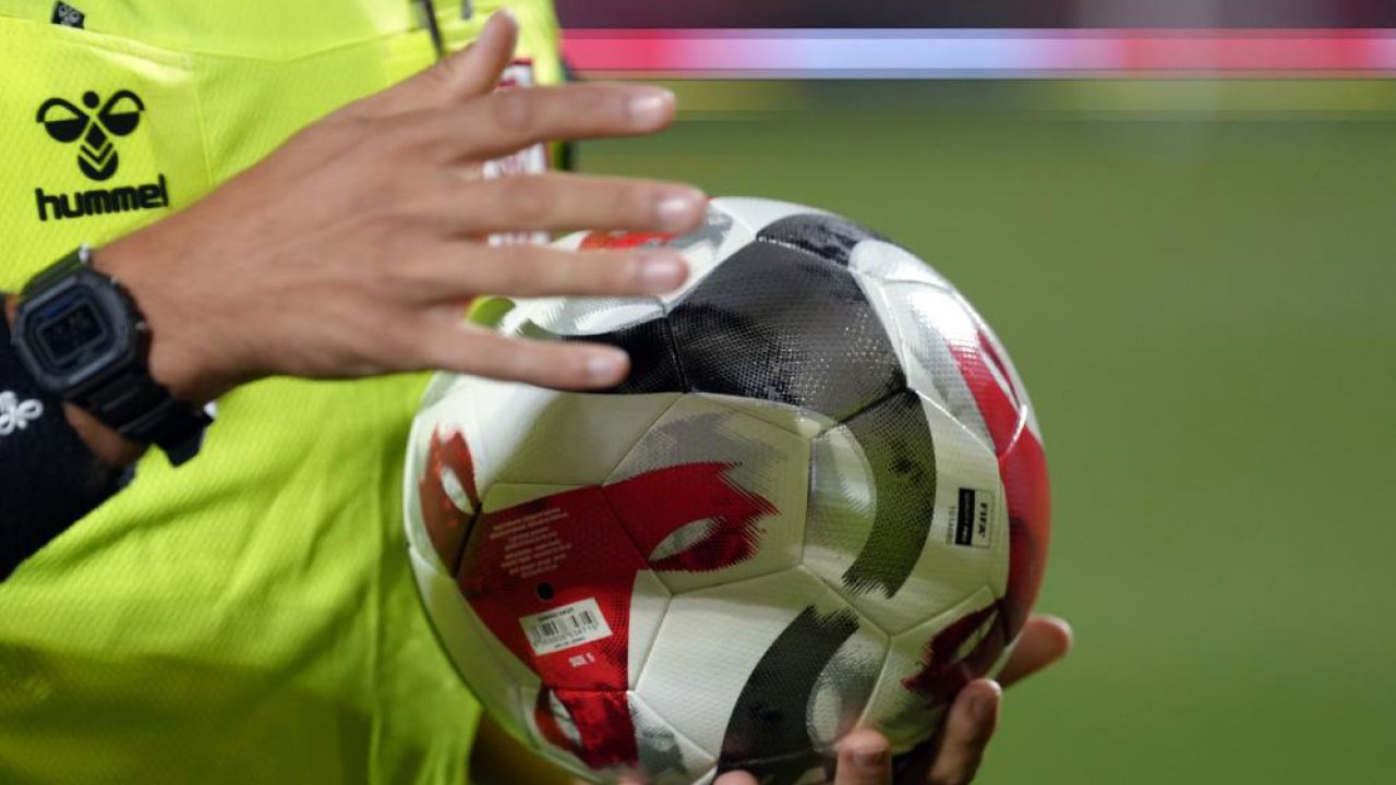 Gaziantep FK - Konyaspor maçının hakemi açıklandı