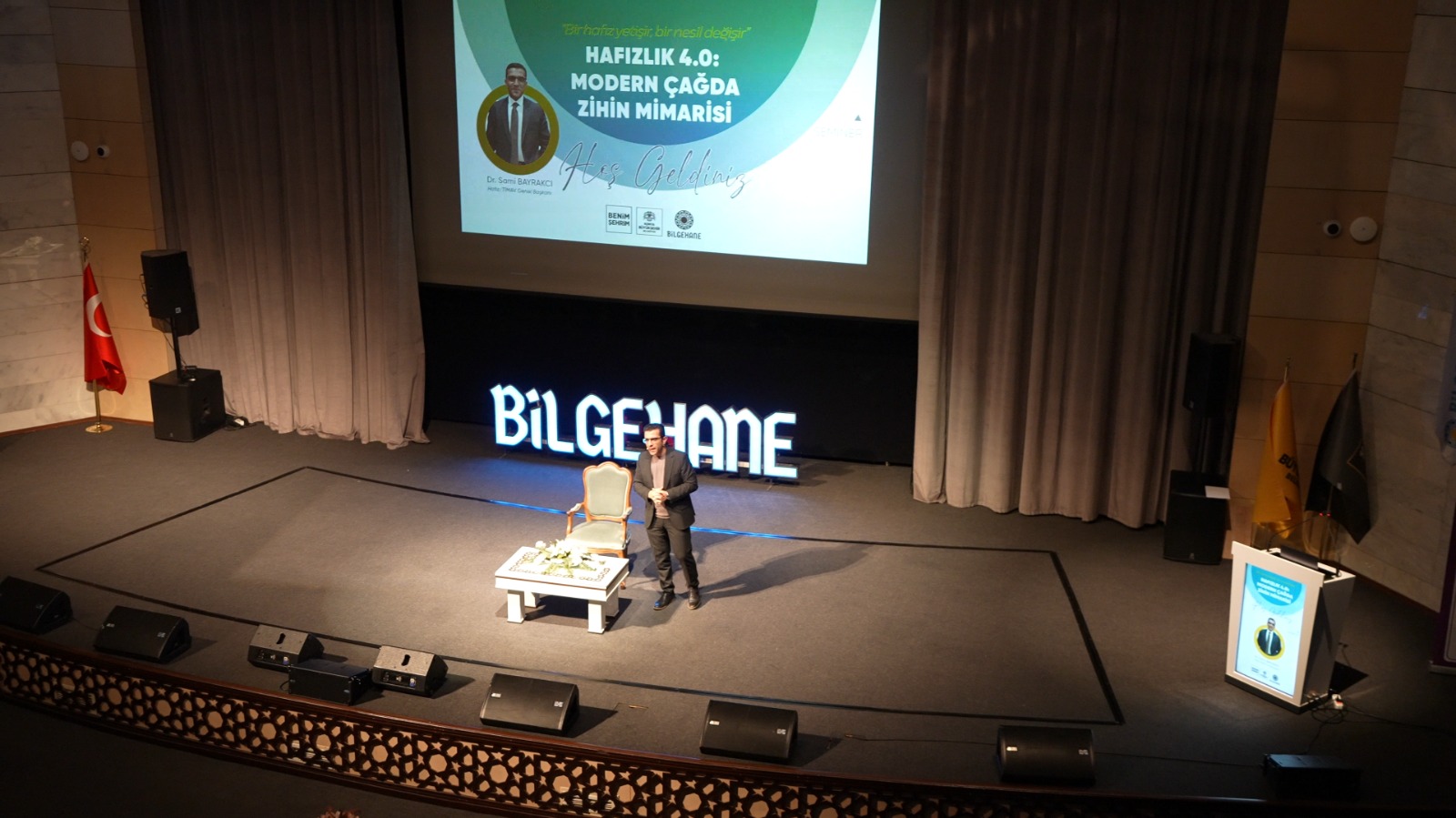 Bilgehanelerden dikkat çeken program: “Hafızlık 4.0” Konya’da gerçekleştirildi!