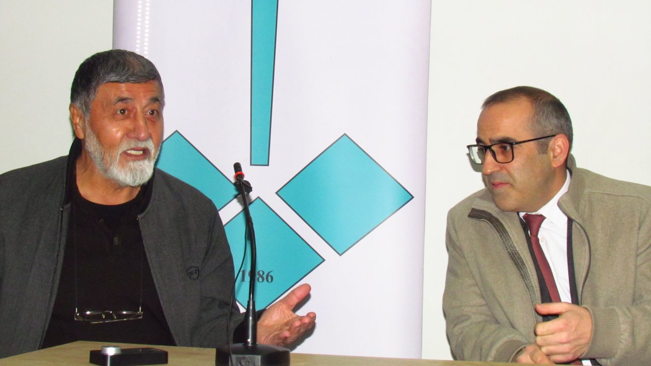 Bakiler, örnek bir şair ve şahsiyetti: Konya’da Yavuz Bülent Bakiler anıldı!