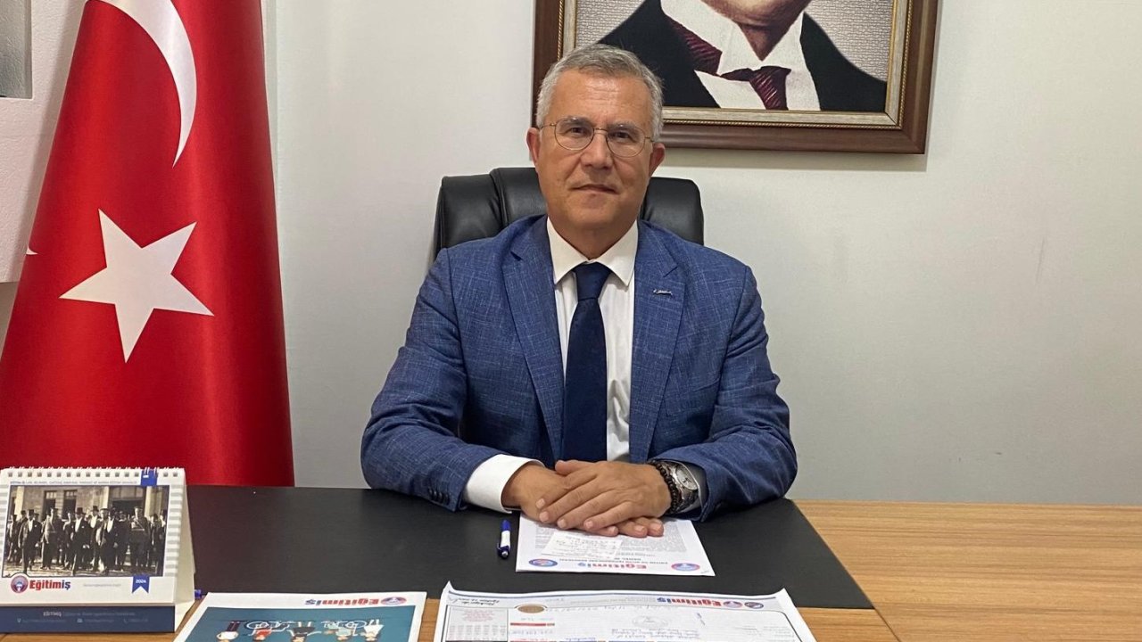 Eğitim-İş Konya Şube Başkanı Ertuğrul: İşsiz kalan gençlerimiz psikolojik olarak çöküyor