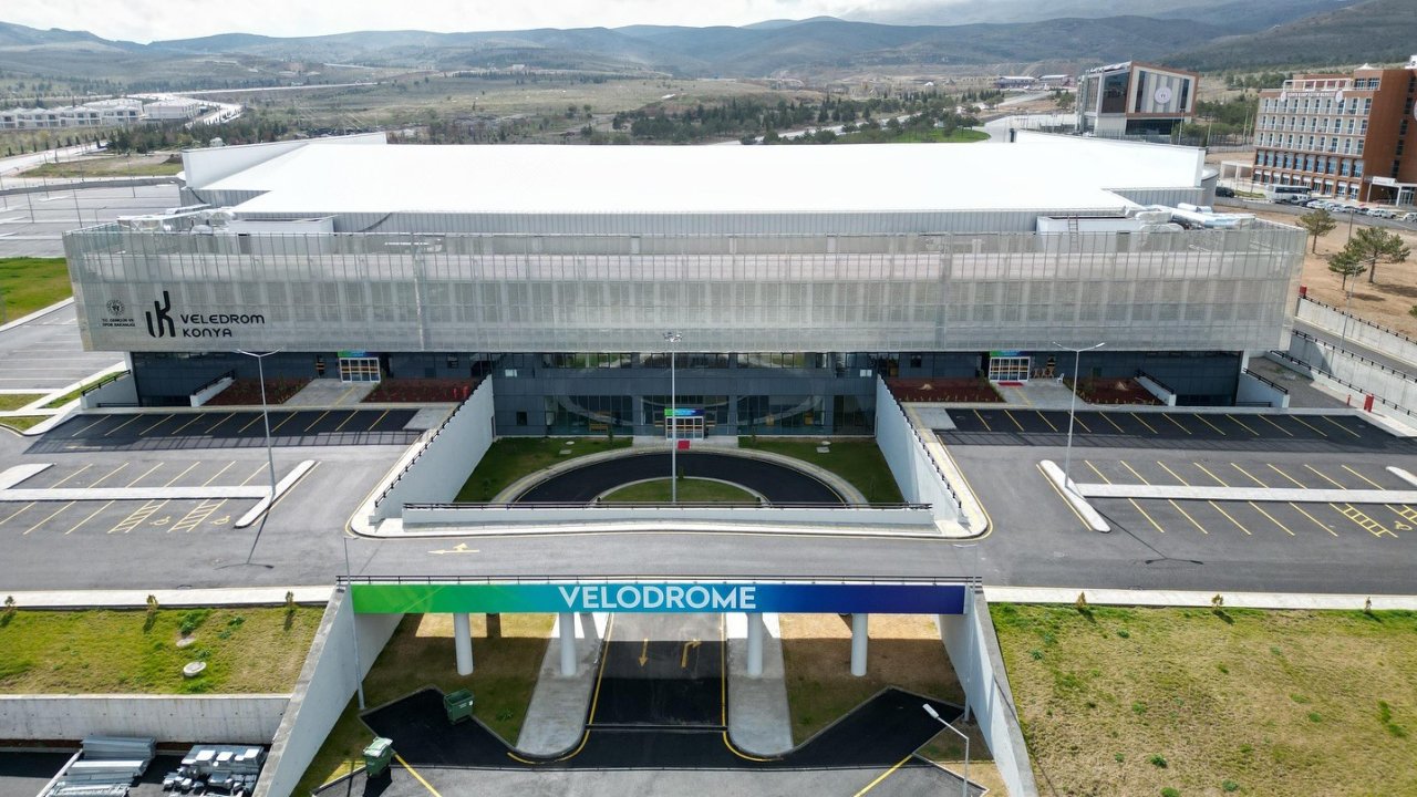 Avrupa bisikleti Konya’ya kilitleniyor: En hızlı pedallar 1-5 Şubat’ta Konya’da tarih yazacak