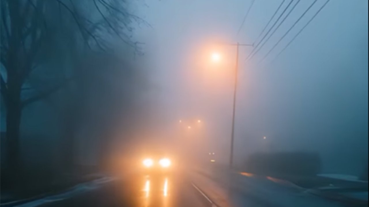 Konya’da sis ve pus uyarısı: Görüş mesafesi düşüyor, AKOM’dan kritik uyarılar