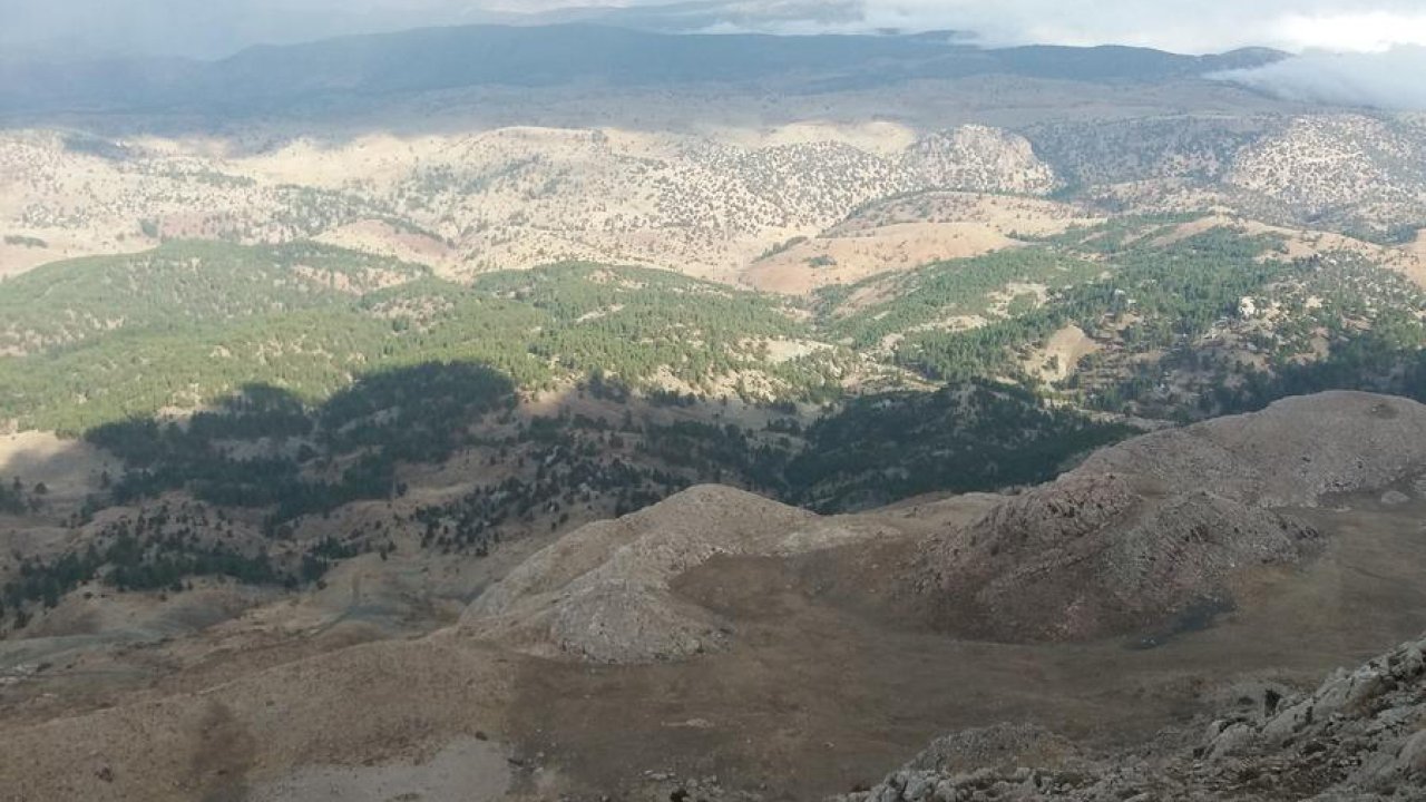 Konya’nın en büyük dağı hangisi? İşte zirvedeki dağ
