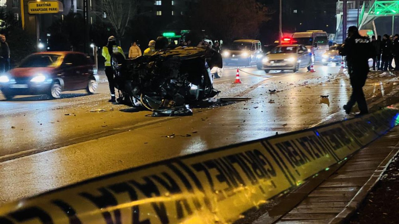 Konya’da 2.22 promil alkollü dehşeti: Genç kız hayatını kaybetti, sürücüye 9 yıl hapis istemi