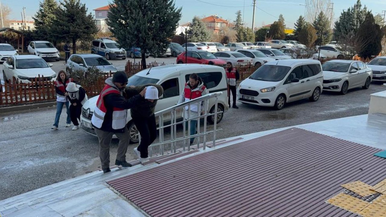 Konya’daki petrol soygununda şoke eden detay! Tutuklanan zanlı “Büyü ve Muska” iddiasıyla gündemde