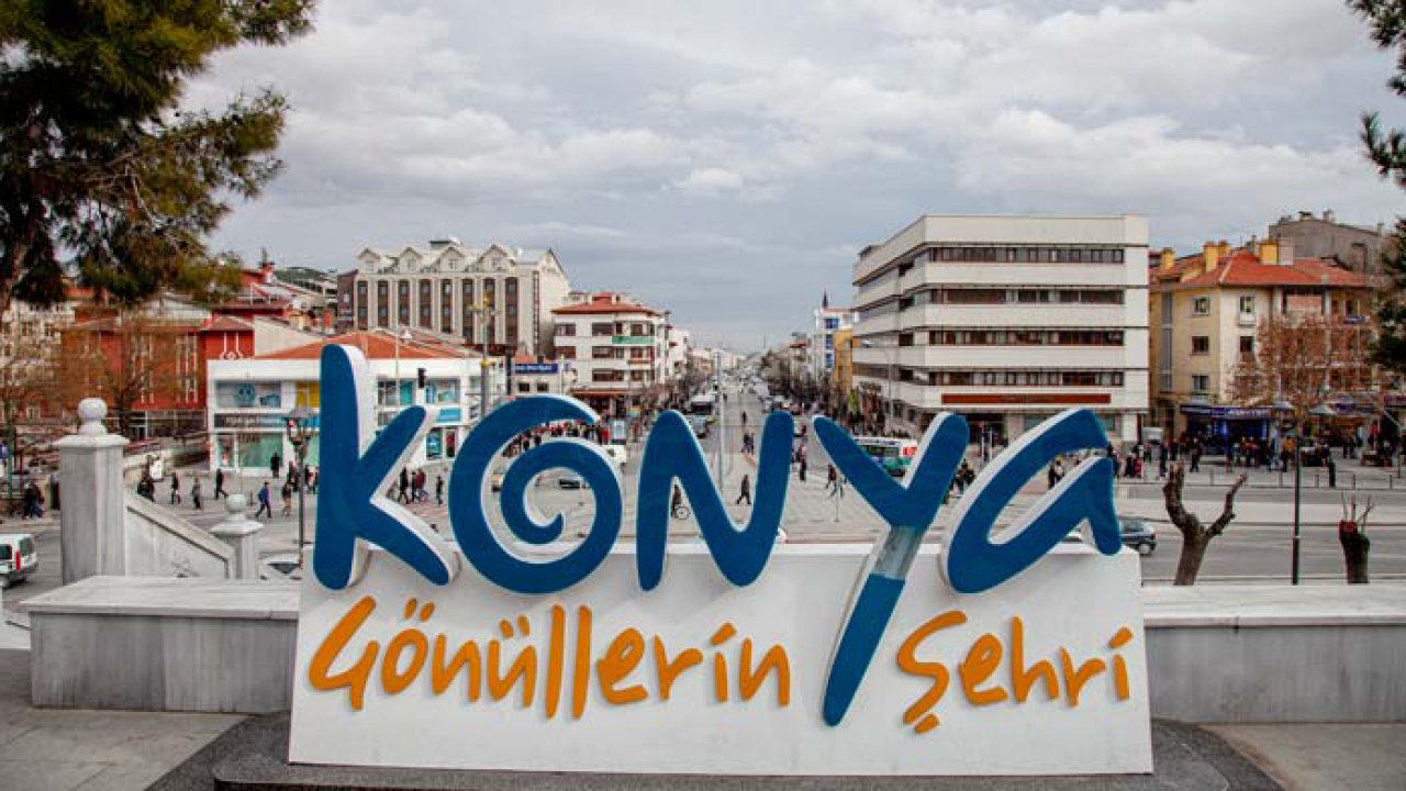 Konya’da soğuklar yumuşuyor, yağış kapıda: Hafta sonu ılık, perşembe gecesi ayaz