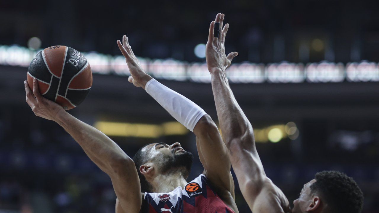 Fenerbahçe liderliğe ortak oldu! Euroleague'de çift maç haftası tamamlandı