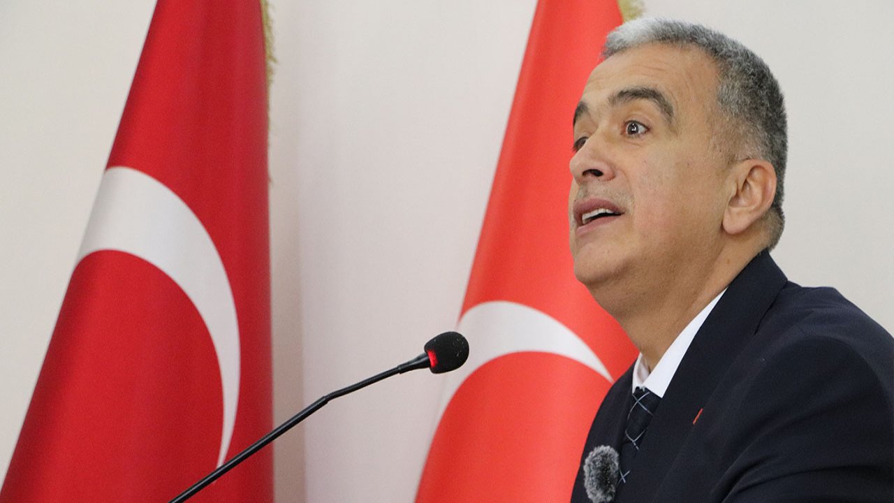 Saadet Partisi Konya İl Başkanı Demirel’den sert çıkış: Sorun kaynak değil, öncelik meselesi!