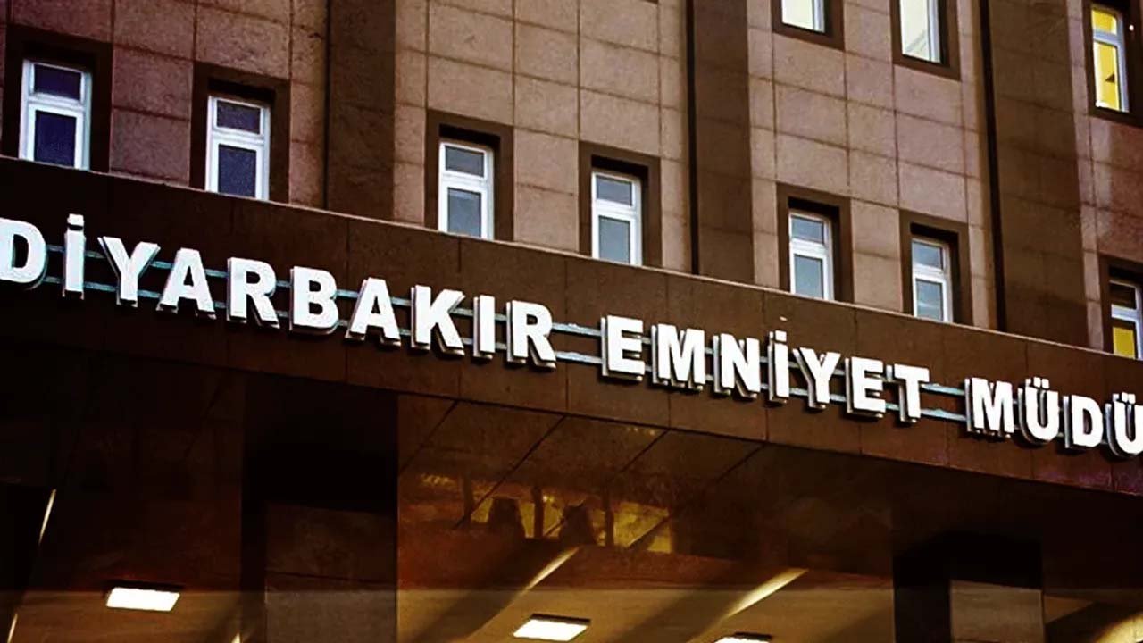 Diyarbakır Emniyet Müdürlüğü'ne saldırı girişimi