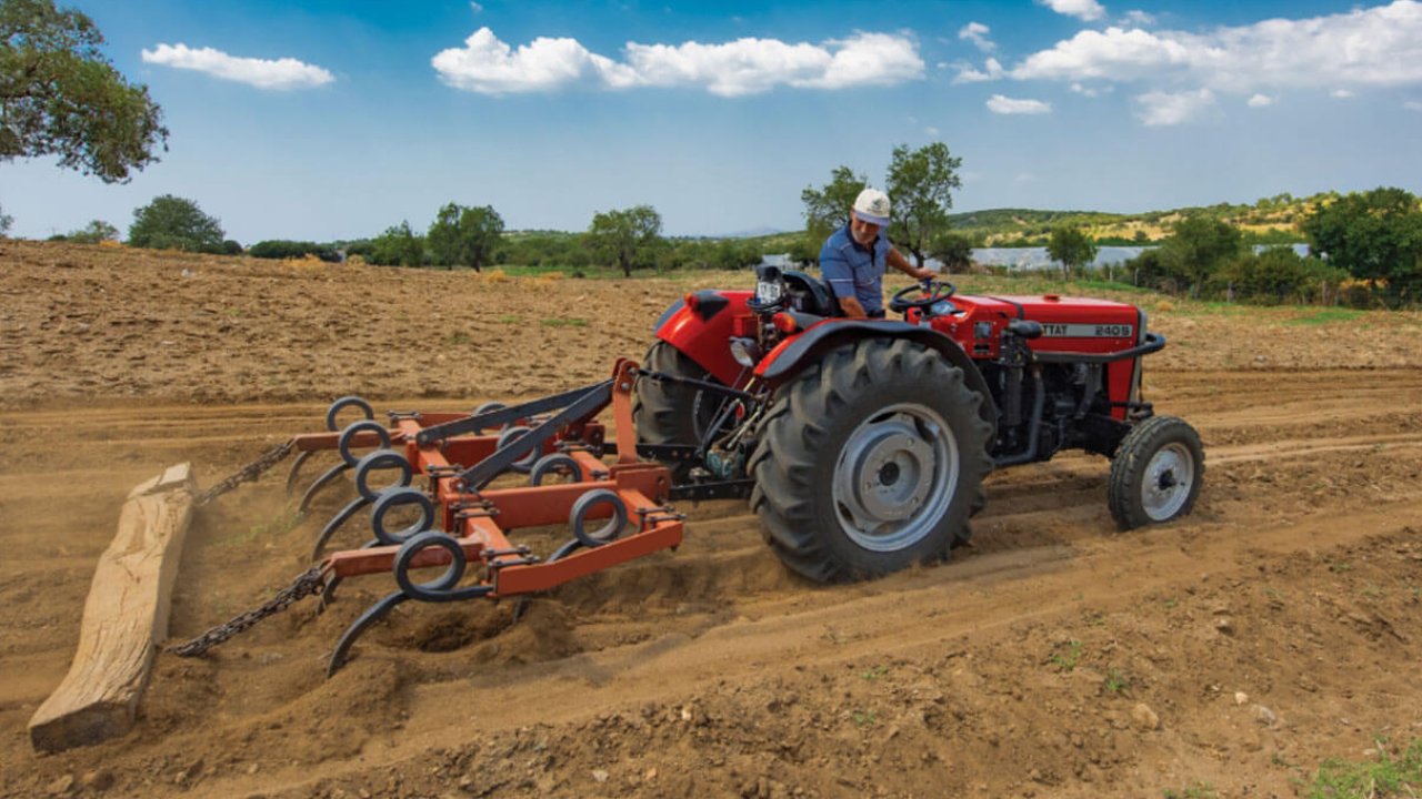 Konya’da traktör sayısı artmaya devam ediyor: 2025’te 105 bini aştı