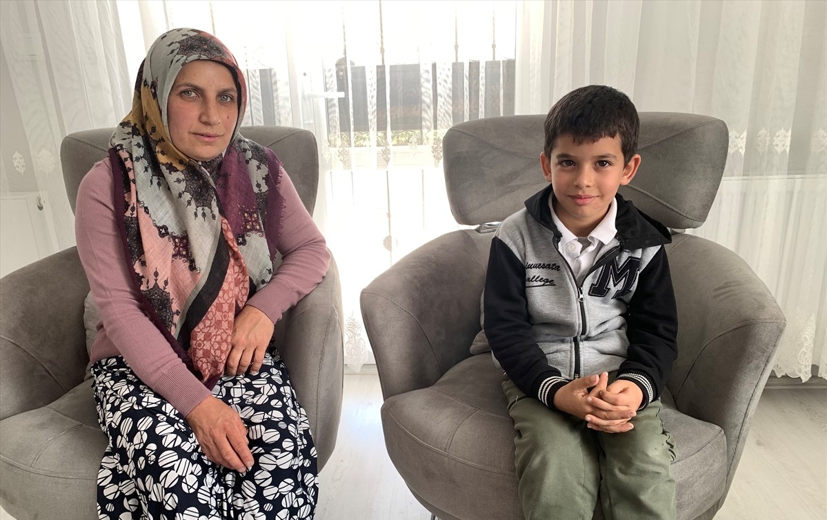 Köpek Saldırısı Sonucu Yaralanan Umut'un Annesi Başkaları Aynı Acıyı Yaşamasın İstiyor