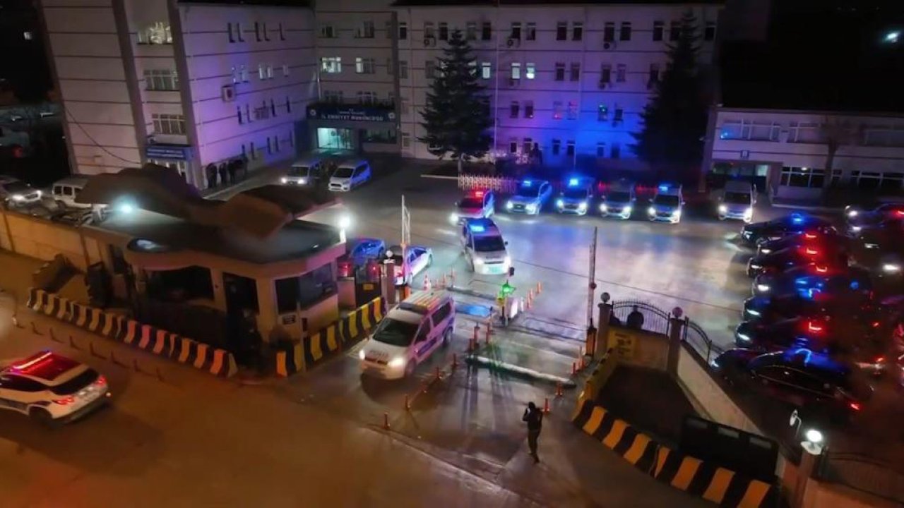 Konya’da kaçakçılara büyük darbe! Milyonluk ürün ele geçirildi, 5 kişi tutuklandı