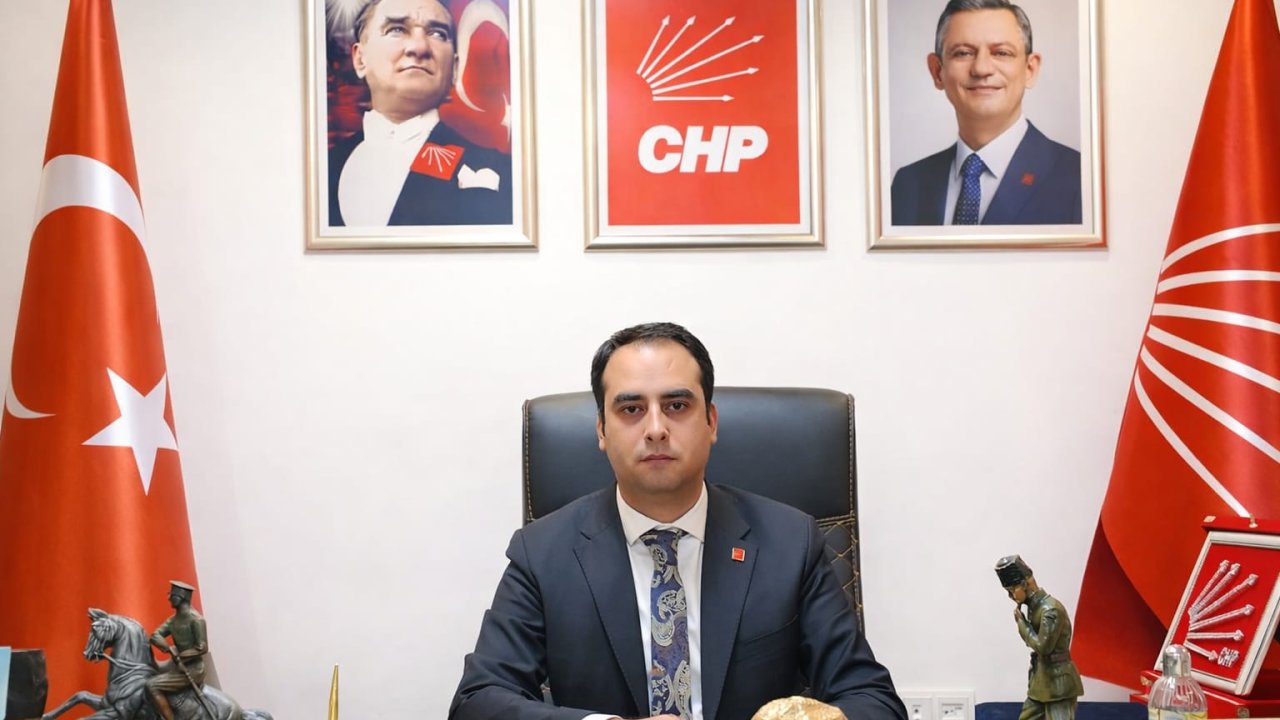 CHP Konya İl Başkanı Türktaş’tan sert tepki: Özgür Özel’i eleştirmeye hakları yok!