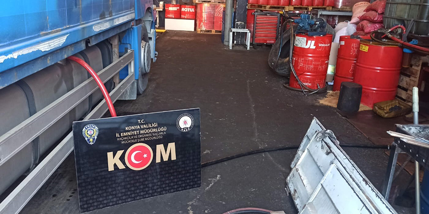 Kaçakçılık operasyonunda 2 şüpheli yakalandı