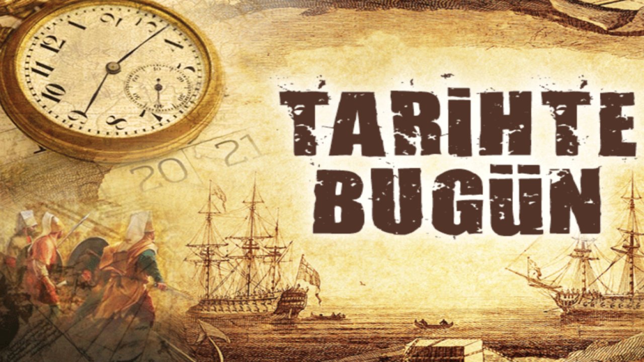 27 Ocak tarihte bugün: Dünya, Türkiye ve İslam Tarihinde öne çıkan olaylar!