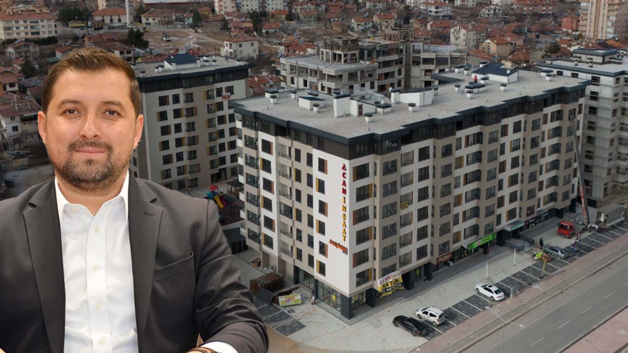 Can İnşaat, Can Manas Evleri’ni teslim etti